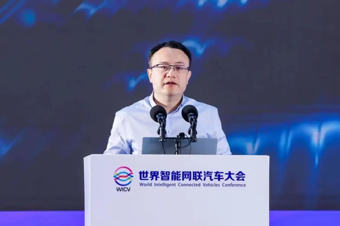 回顾WICV | MGM美高梅官网CEO程鹏：数据闭环是汽车智能网联决胜下半场的胜负手