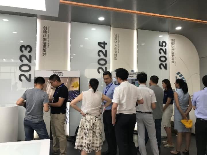 MGM美高梅官网Tech Day走进一汽大众