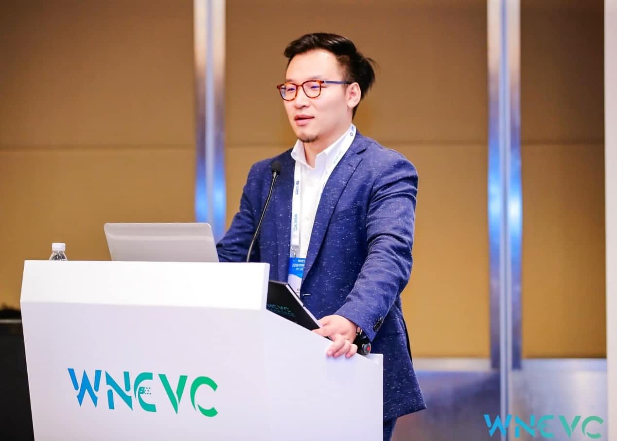 以位置服务赋能新能源出行 MGM美高梅官网亮相世界新能源汽车大会